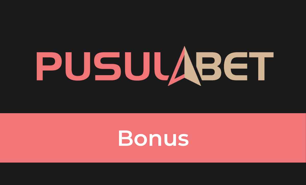 Pusulabet Bonus
